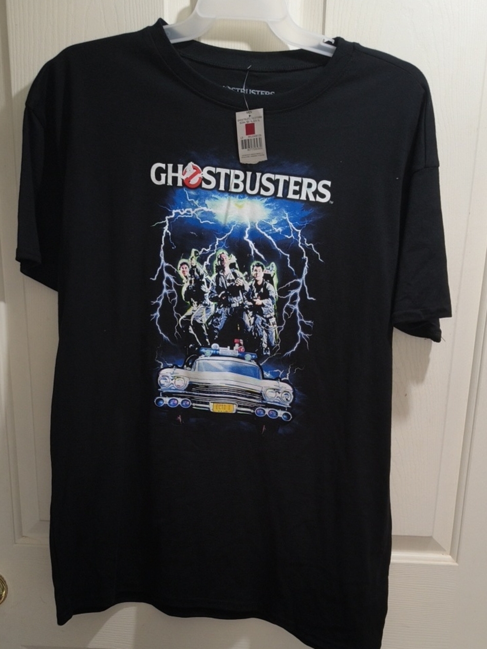 Graphic Tee - Black